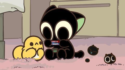 罗小黑大作战最新爆料,神秘势力崛起，冒险之旅再启！